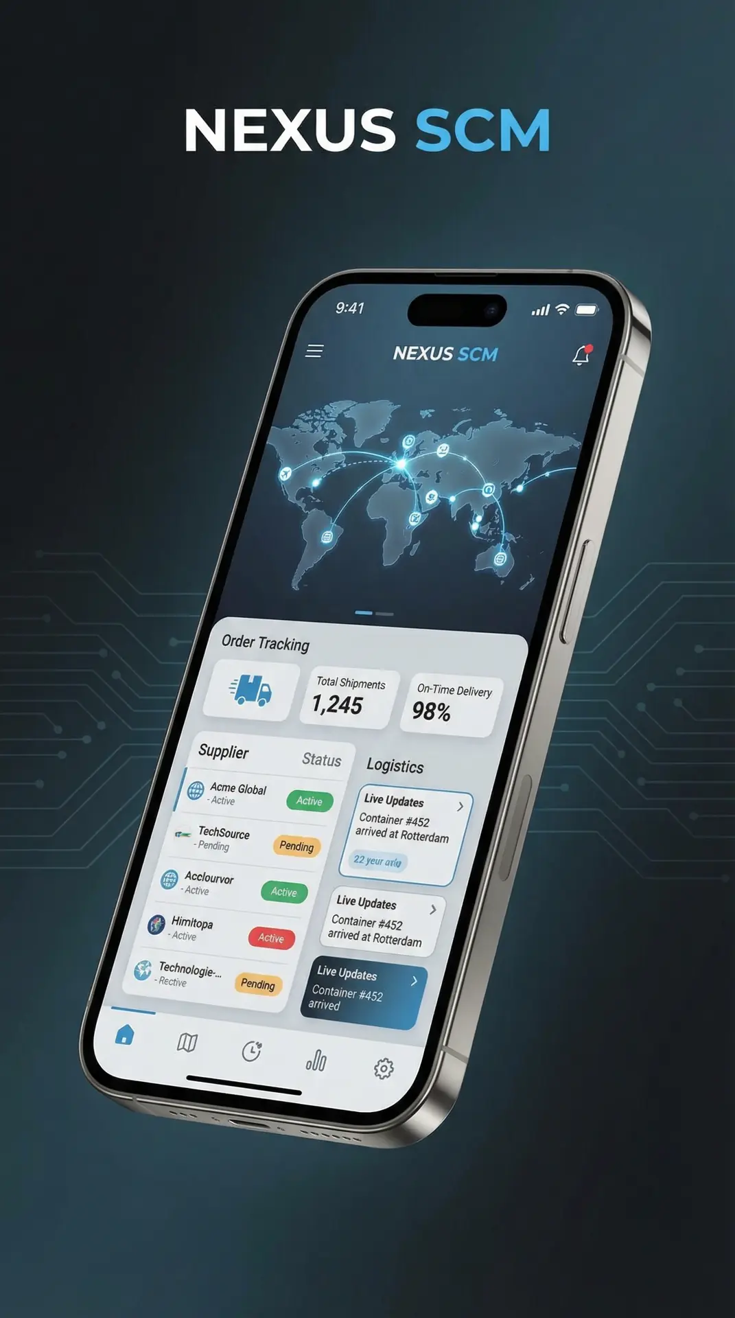 中国智造全球平台移动APP - 吃瓜不打烊